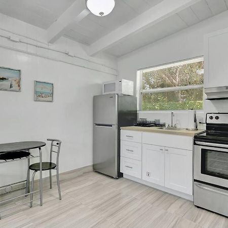 Charming 1Br Hideaway In Fort Lauderdale Exterior photo