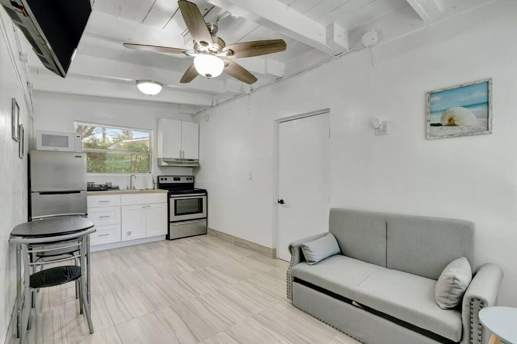 Charming 1Br Hideaway In Fort Lauderdale Exterior photo