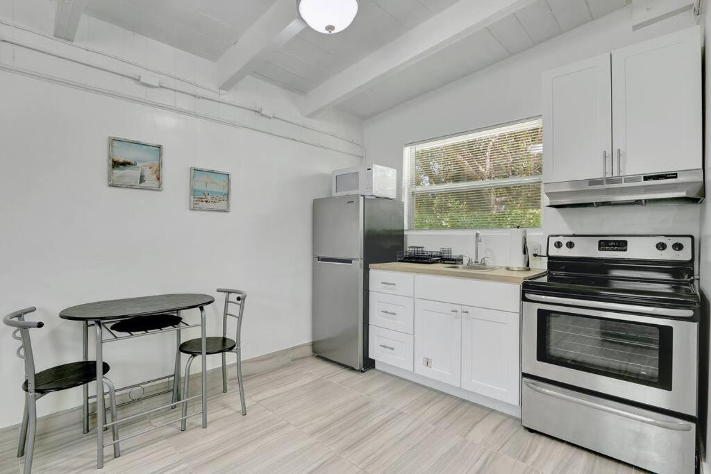 Charming 1Br Hideaway In Fort Lauderdale Exterior photo