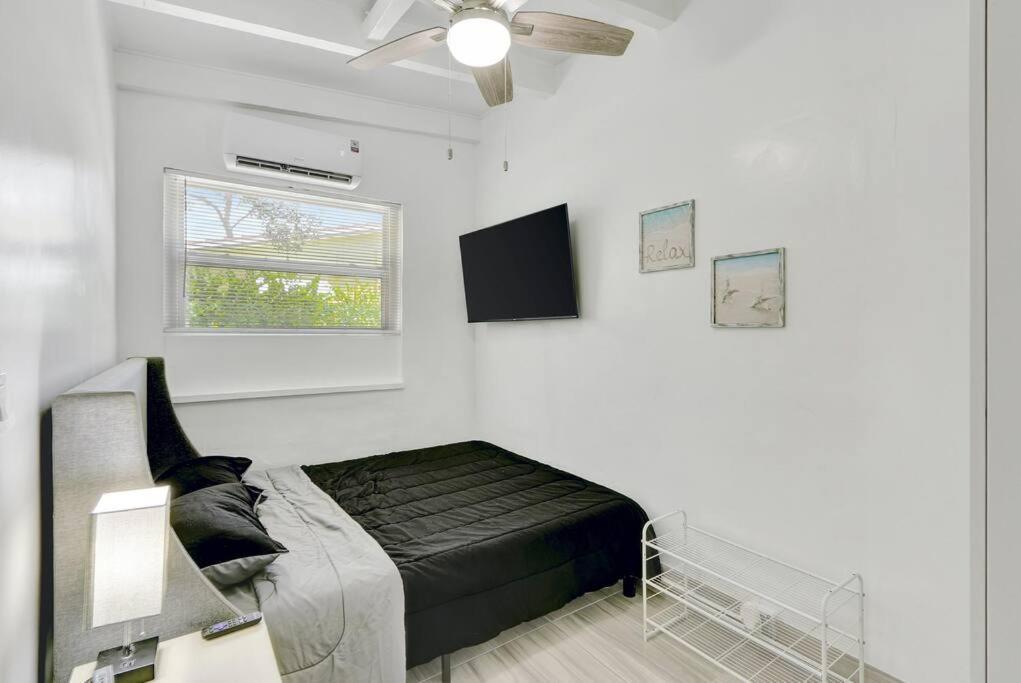 Charming 1Br Hideaway In Fort Lauderdale Exterior photo